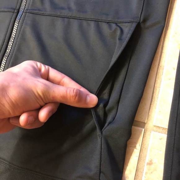 Nike Athletic Zip Up Jacket - Picture 2 of 7